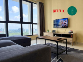 Eco Nest @3BEDROOM High floor By HauzCinta